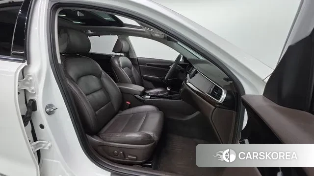 Kia Come New K7 id 3547422 из Кореи 20