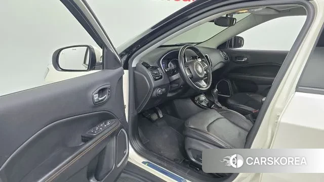 Jeep Compass 2nd Generation id 3573354 из Кореи 20