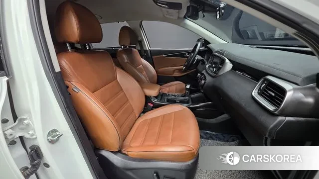 Kia The New Sorento id 3612609 из Кореи 20