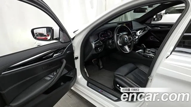 BMW 5 Series (G30) id 2920821 из Кореи 20