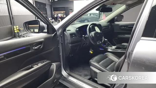 Renault Korea (Samsung) QM6 id 2956919 из Кореи 20