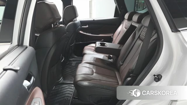 Hyundai Santa Fe TM id 4196720 из Кореи 36