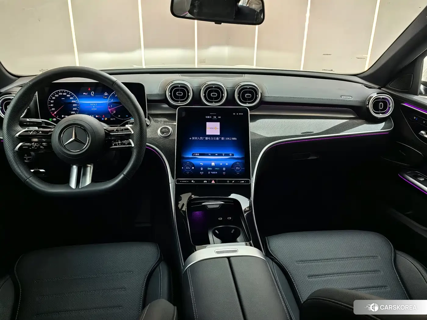 Mercedes-Benz C-class id 4570562 из Китая 15