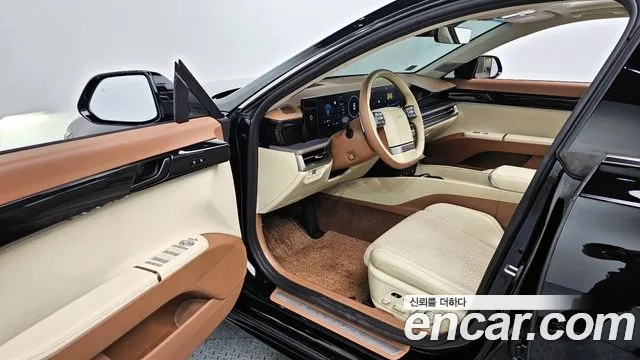 Hyundai Grandeur Hybrid (GN7) id 2920287 из Кореи 20