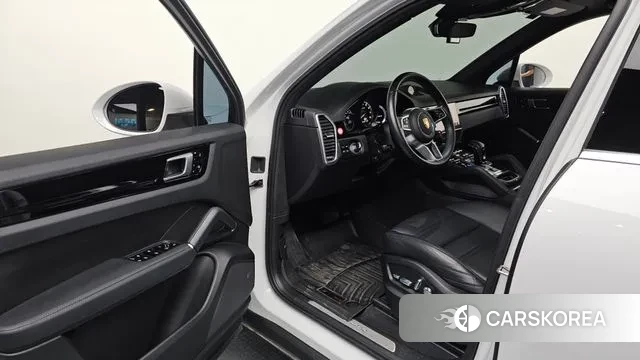 Porsche Cayenne (PO536) id 3028018 из Кореи 20