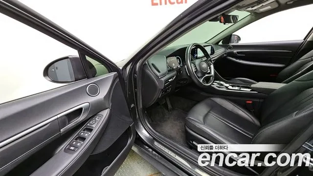 Hyundai Sonata Hybrid (DN8) id 2874576 из Кореи 20