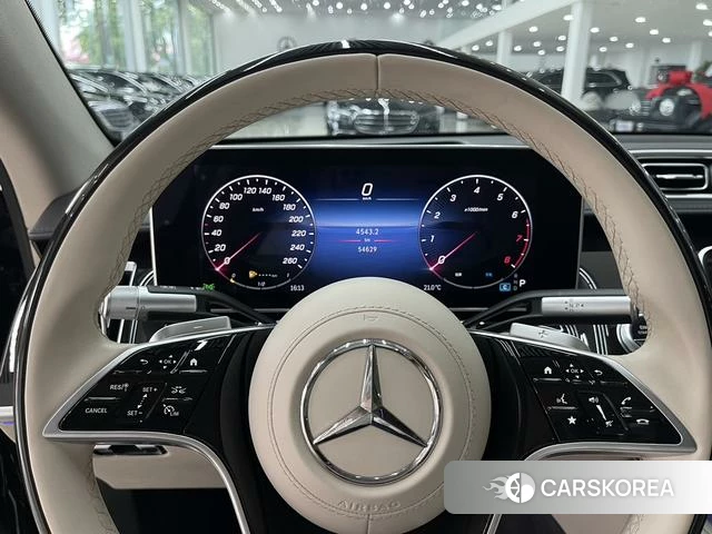 Mercedes-Benz Maybach S-class id 4300356 из Китая 21
