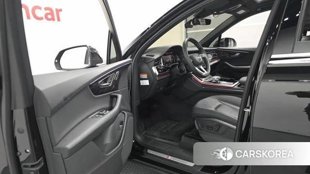 Audi Q7 (4M) id 4696345 из Кореи 41