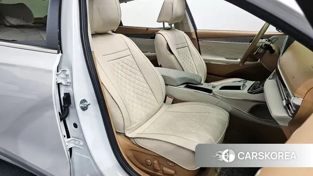 Hyundai The New Grandeur IG id 3616559 из Кореи 20