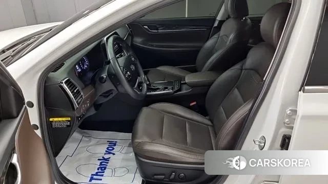Hyundai Grandeur IG id 3024751 из Кореи 18