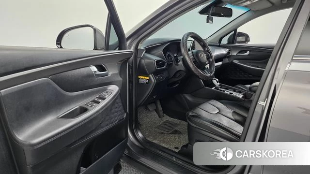 Hyundai Santa Fe TM id 4225303 из Кореи 32