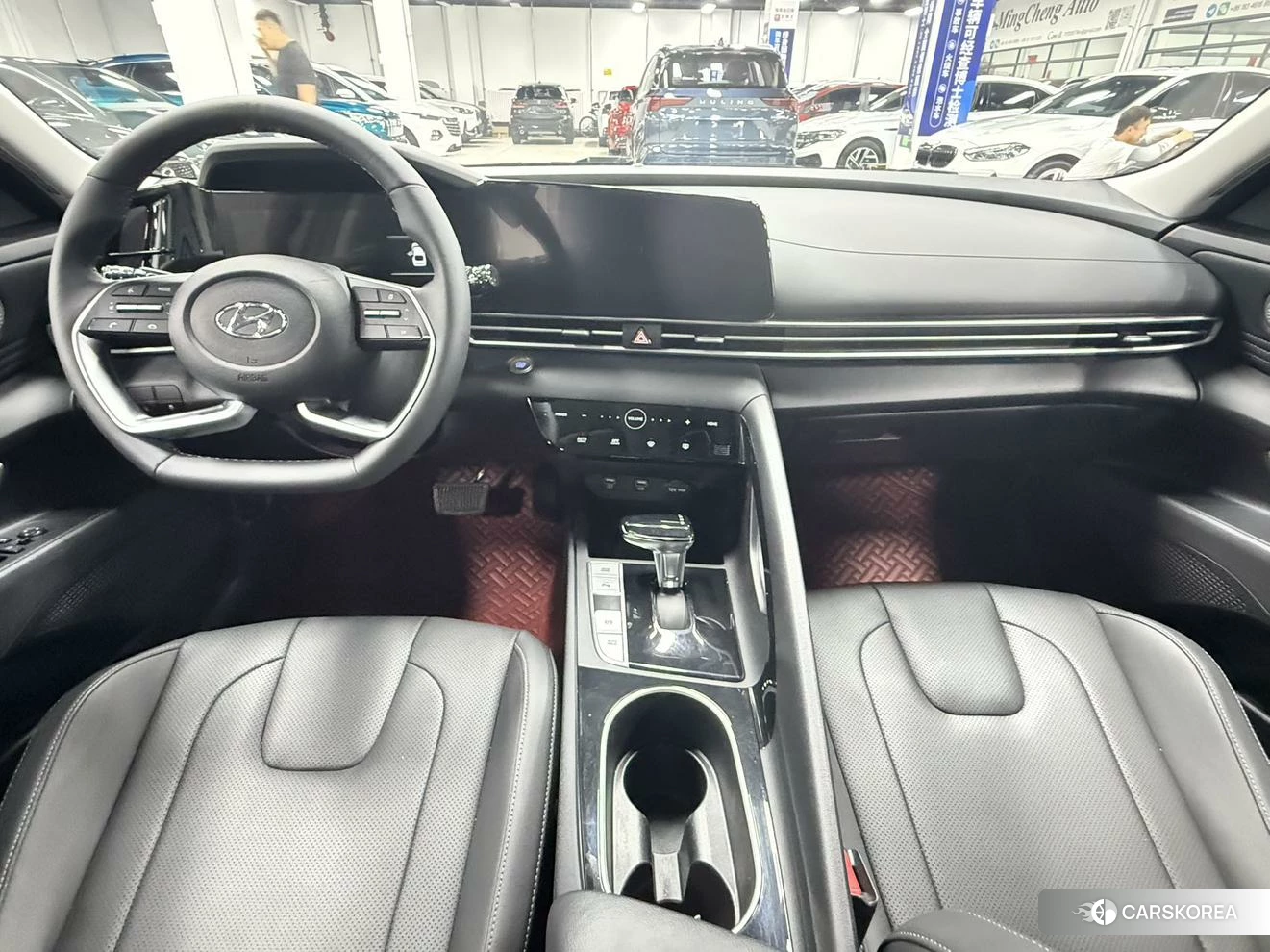 Hyundai Elantra id 4485462 из Китая 21
