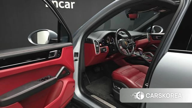 Porsche Cayenne (PO536) id 4631992 из Кореи 35