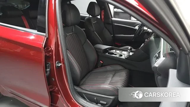 Genesis The New G70 Shooting Brake id 3507979 из Кореи 21