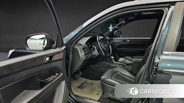 Ssangyong The New Rexton Sports Cannes id 4550425 из Кореи 20
