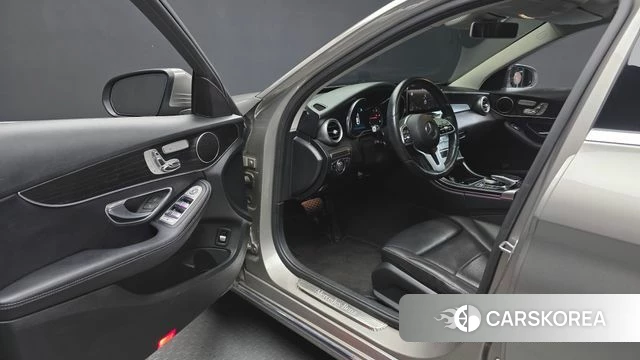 Mercedes-Benz C-Class W205 id 4647596 из Кореи 31