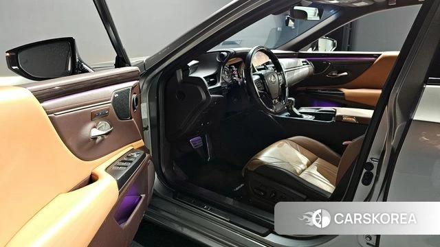 Lexus ES300h 7th generation id 4224481 из Кореи 31