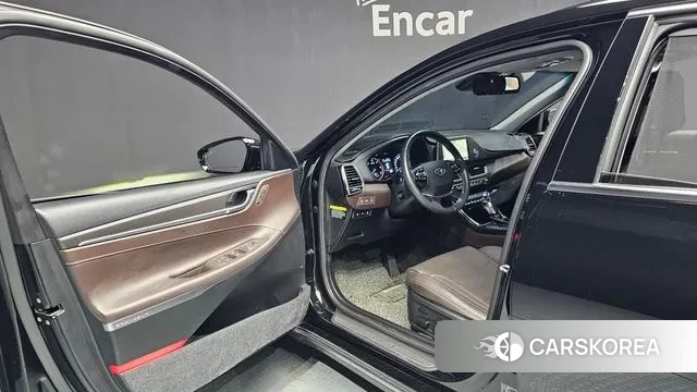 Hyundai Grandeur IG id 2986927 из Кореи 20