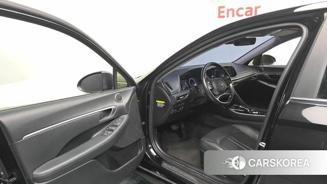 Hyundai Sonata (DN8) id 4525407 из Кореи 20