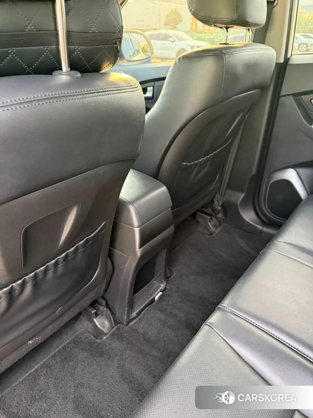 Ssangyong New Style Korando C id 4849928 из Кореи 18
