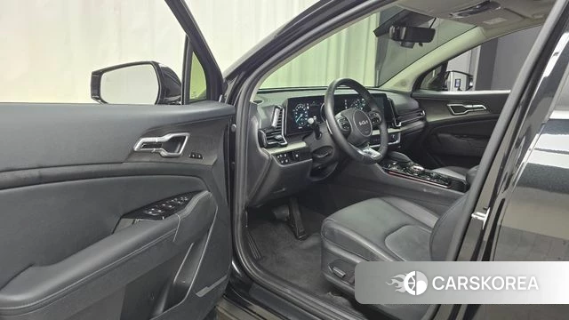 Kia Sportage 5th Generation Hybrid id 3794476 из Кореи 20