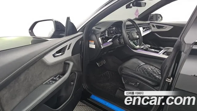 Audi Q8 (4M) id 2911149 из Кореи 20