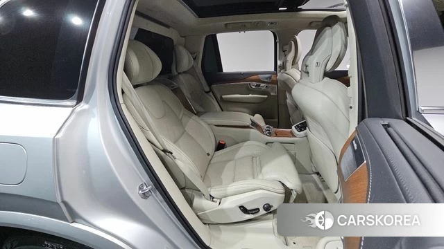 Volvo XC90 second Generation id 4225136 из Кореи 37