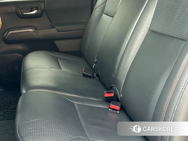 Toyota Tacoma id 3812651 из Кореи 16