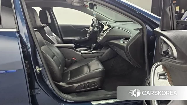 Chevrolet (GM Daewoo) The New Malibu id 3651588 из Кореи 20