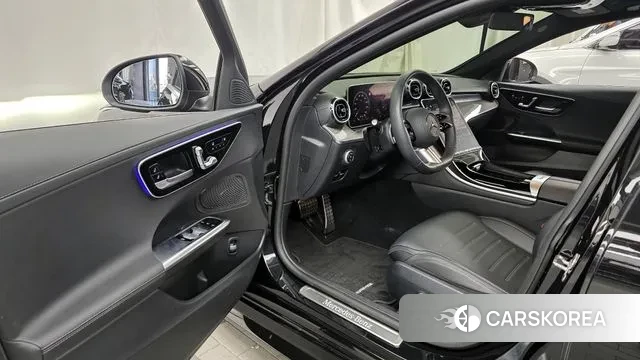 Mercedes-Benz C-Class W206 id 3206659 из Кореи 20