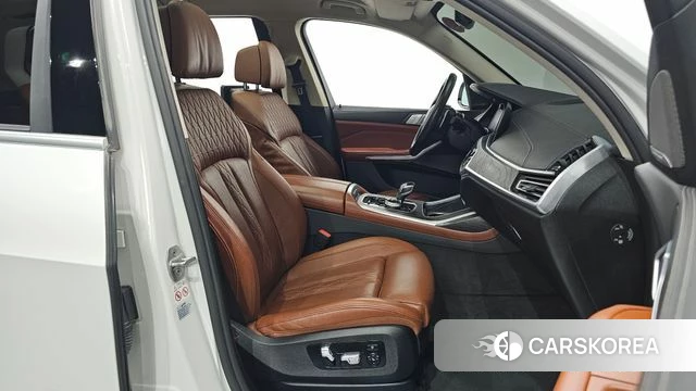 BMW X7 (G07) id 4416088 из Кореи 20