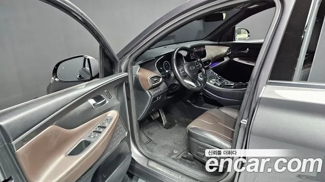 Hyundai The New Santa Fe id 2926652 из Кореи 20