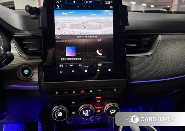 Renault Korea (Samsung) XM3 id 4524118 из Кореи 20