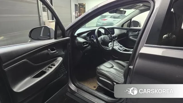 Hyundai The New Santa Fe id 3777243 из Кореи 20