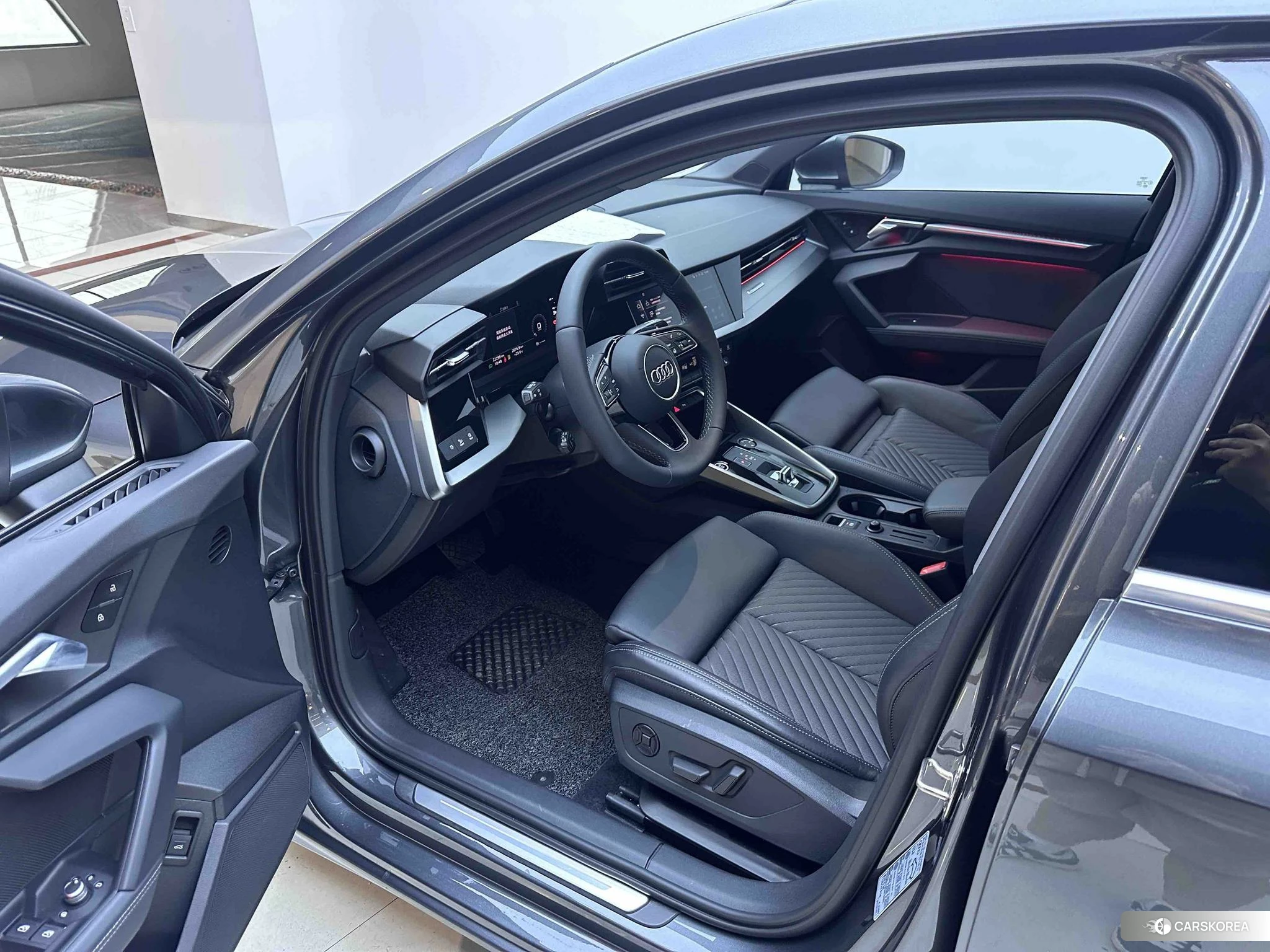 Audi A3 id 4487265 из Китая 22