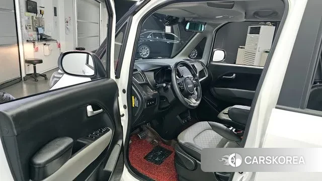 Kia The New Ray id 3012067 из Кореи 20