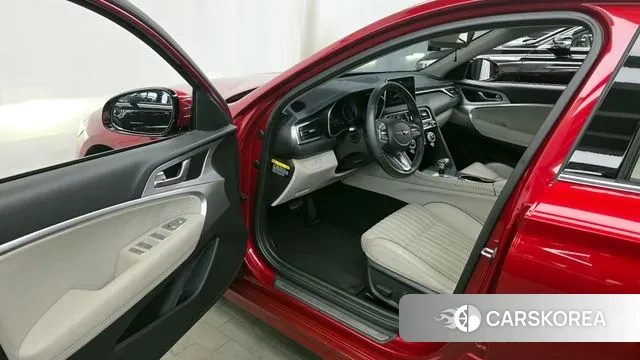 Genesis G70 id 3718399 из Кореи 20