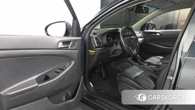 Hyundai All New Tucson id 4595232 из Кореи 34
