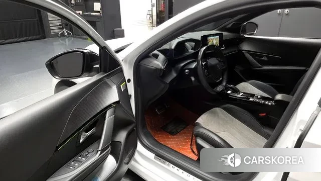 Peugeot e-208 second Generation id 3727761 из Кореи 20