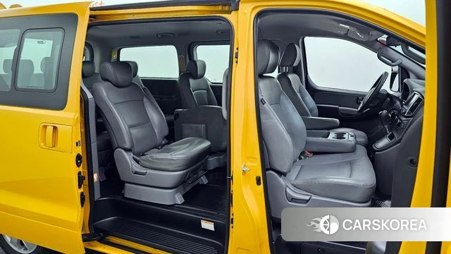 Hyundai The New Grand Starex id 3885200 из Кореи 20