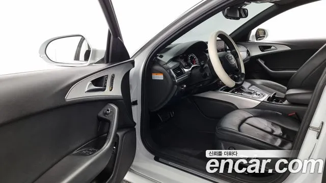 Audi New A6 id 2808400 из Кореи 20