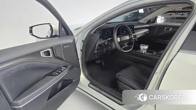 Kia The New K8 id 3267347 из Кореи 20