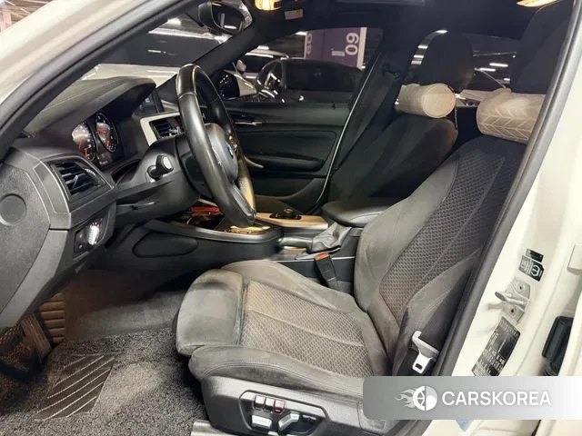 BMW 1 Series (F20) id 3789853 из Кореи 20