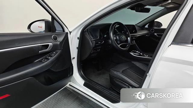 Hyundai Sonata Hybrid (DN8) id 3806682 из Кореи 20