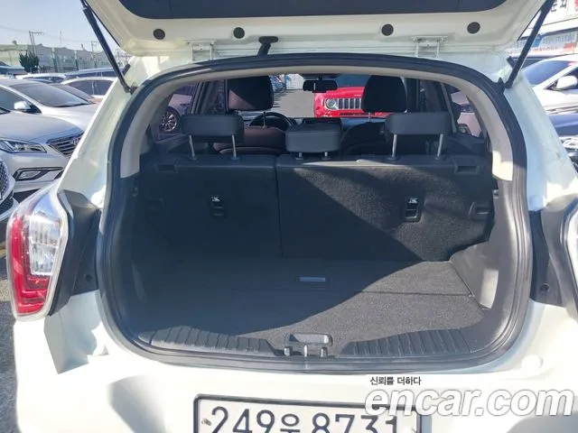 Ssangyong Berry New Tivoli id 2296007 из Кореи 14