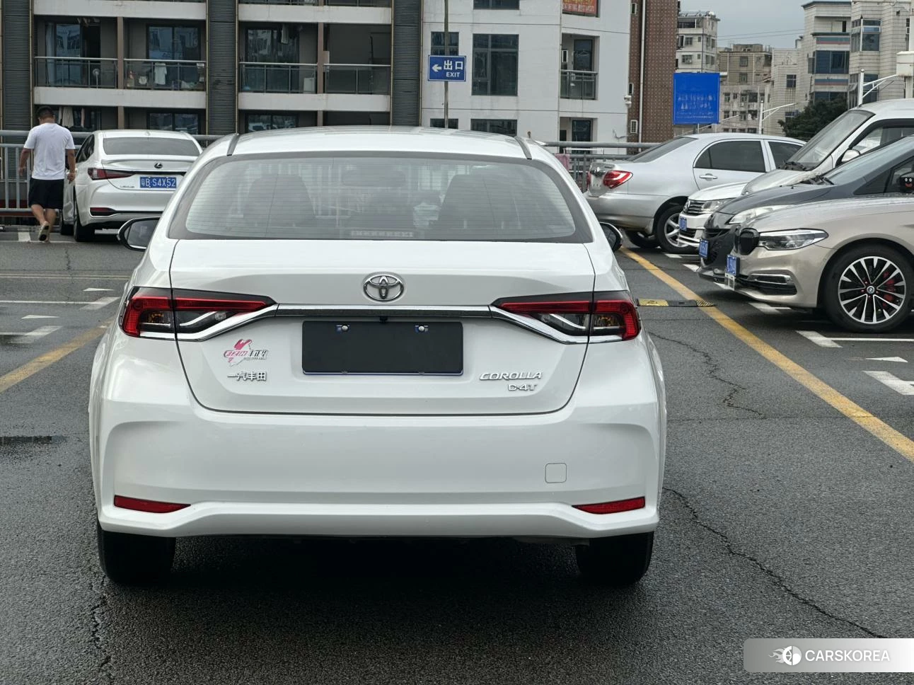 Toyota Corolla id 4454546 из Китая 15