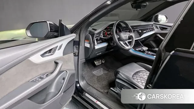 Audi Q8 (4M) id 3448423 из Кореи 20