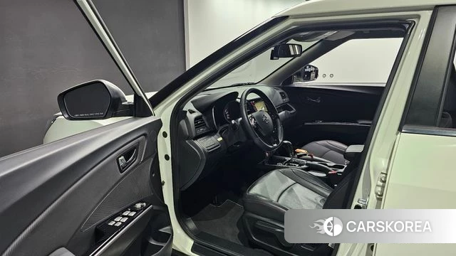 Ssangyong Tivoli Air id 4385049 из Кореи 20