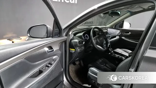 Hyundai Santa Fe TM id 3514627 из Кореи 20