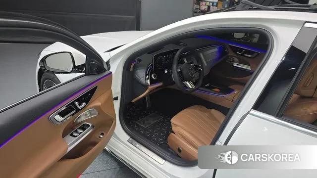 Mercedes-Benz E-Class W214 id 3720688 из Кореи 20